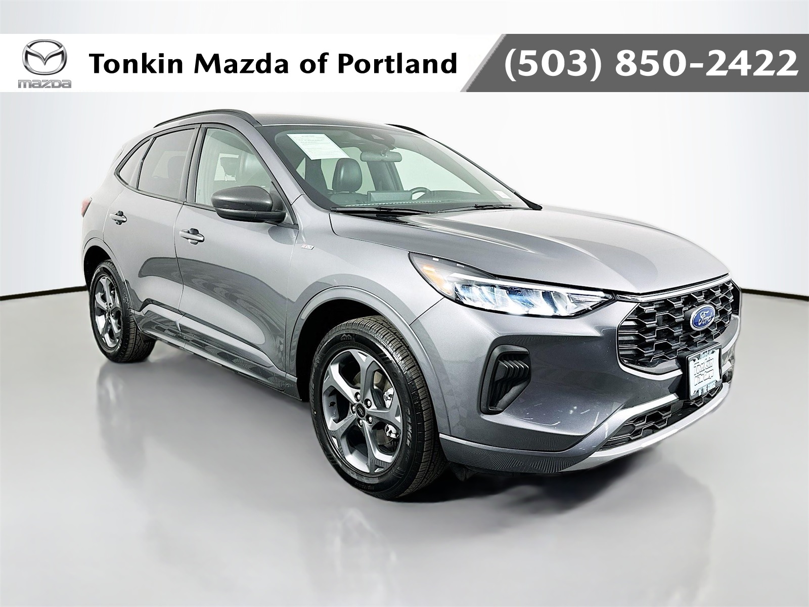 2024 Ford Escape ST-Line's photo