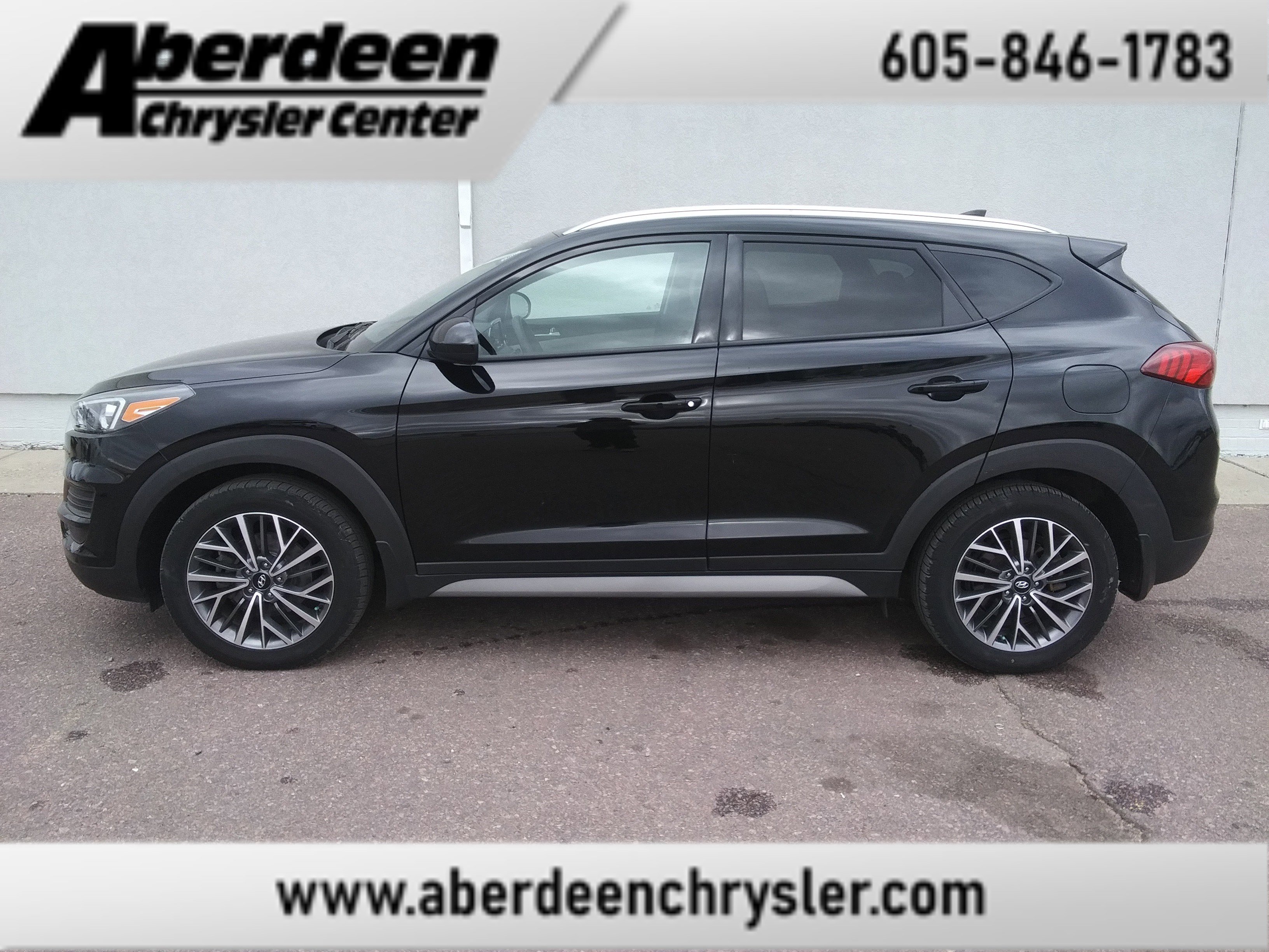 2020 Hyundai Tucson