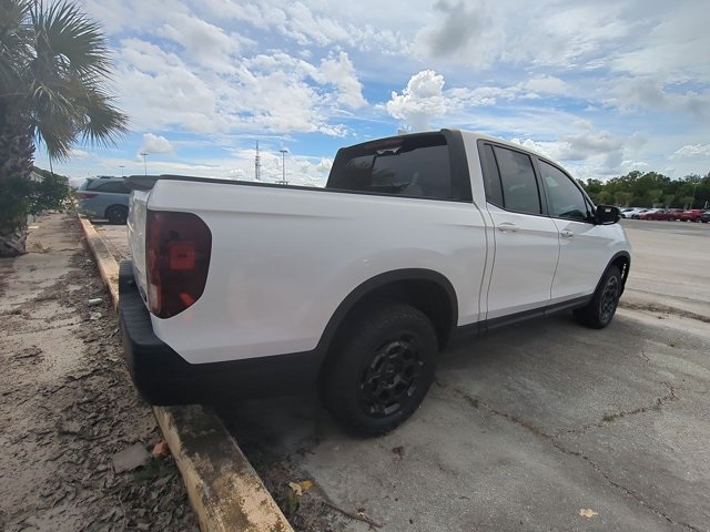 2025 Honda Ridgeline TrailSport photo 4
