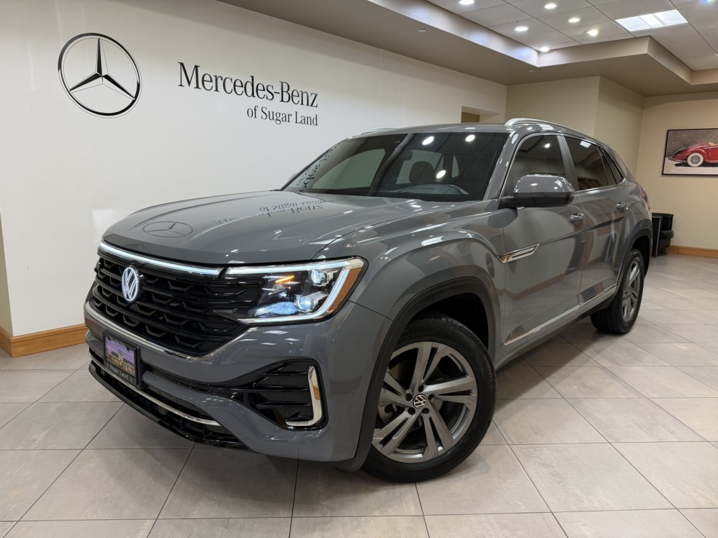 2024 Volkswagen Atlas Cross Sport SEL R-LINE