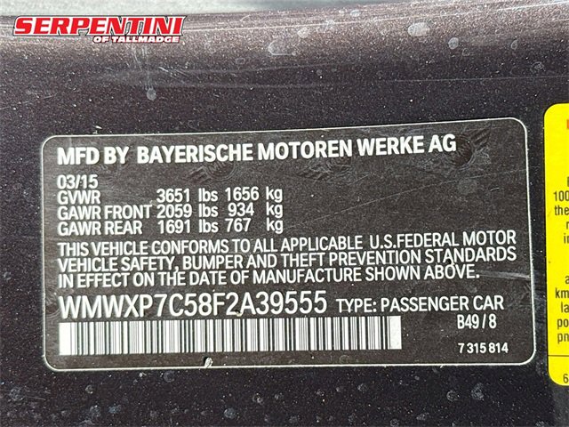 2015 Mini Cooper Hardtop S photo 19