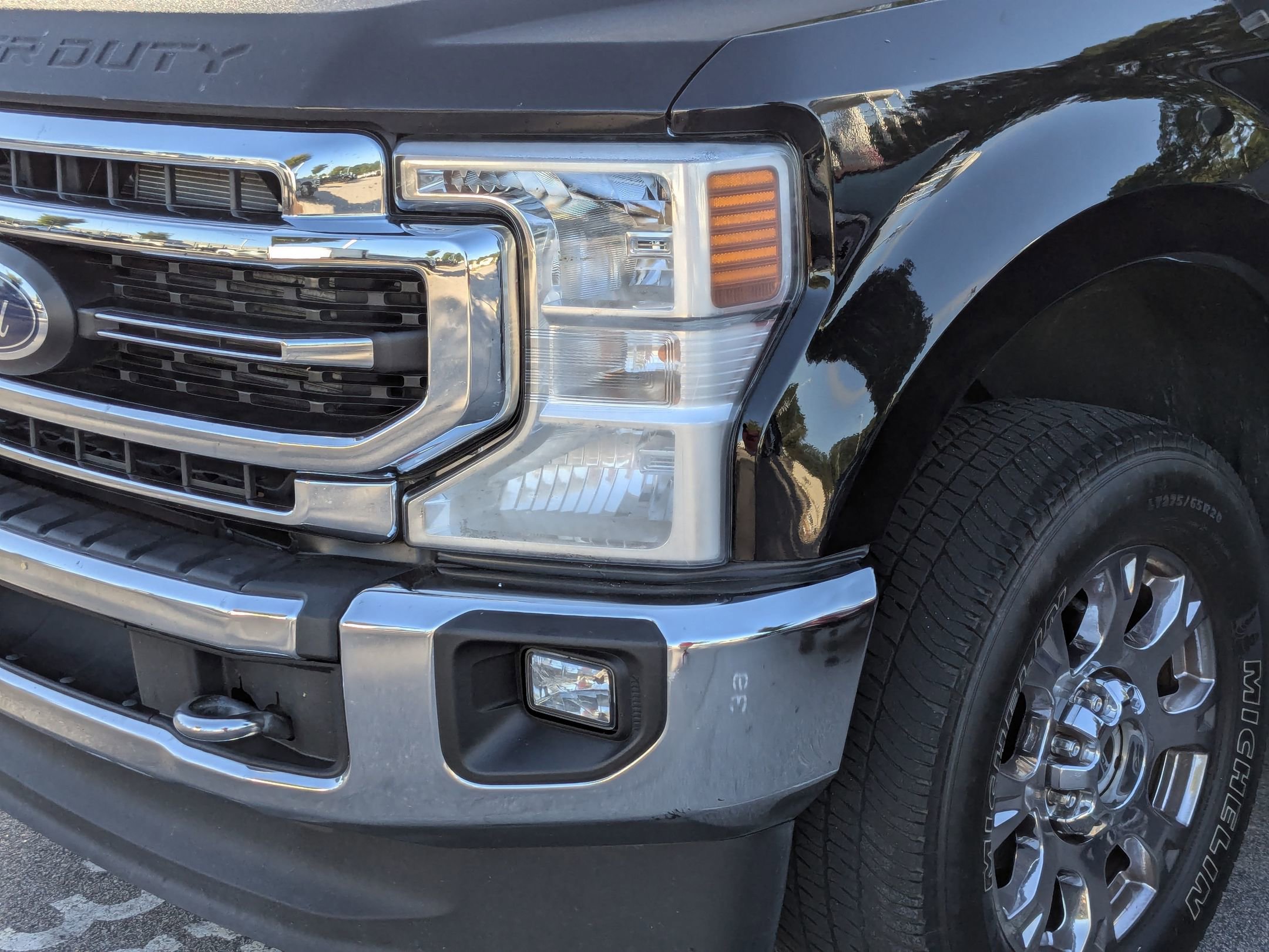 2022 Ford F-250 Lariat photo 4