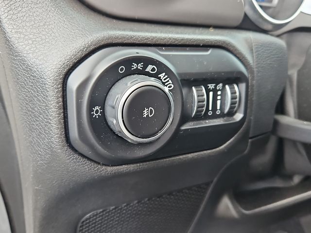 2021 Jeep Wrangler Unlimited Sport S photo 19