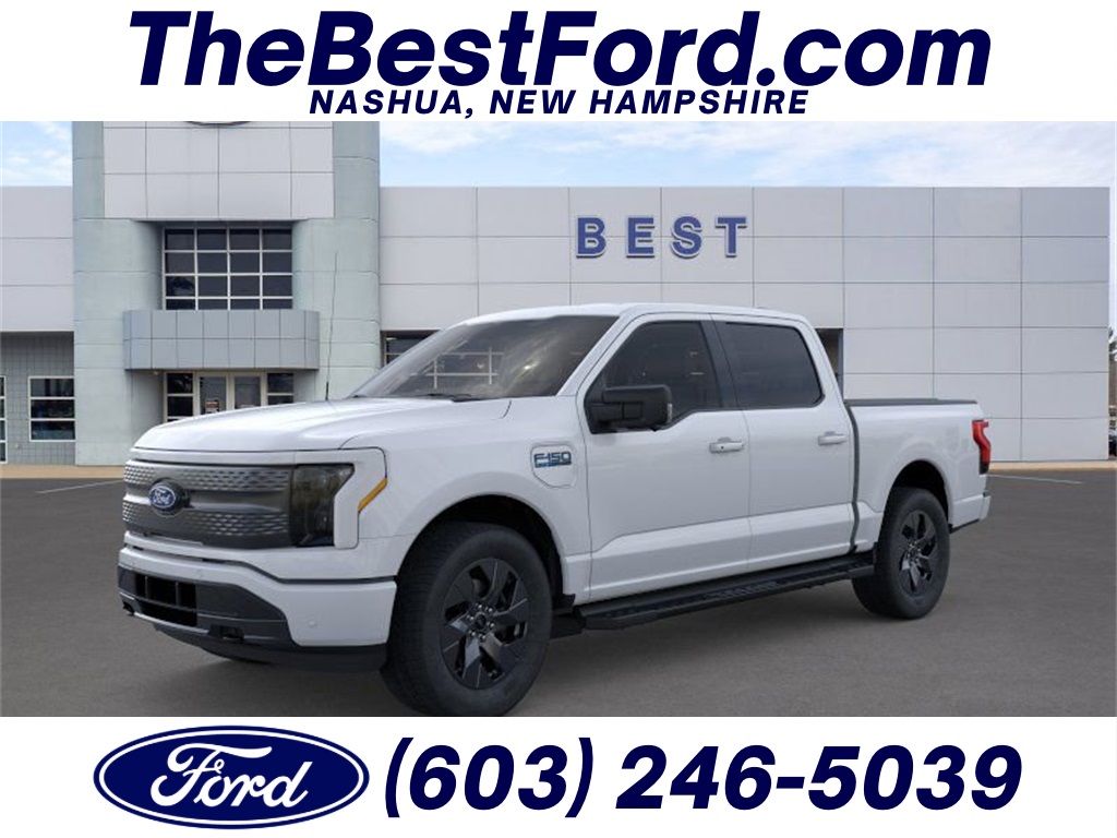 2025 Ford F-150 Lightning Flash's photo