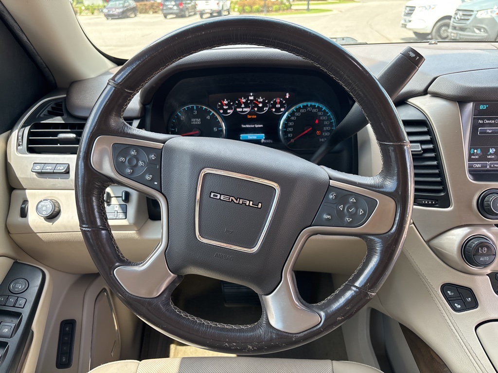 2018 Gmc Yukon Denali photo 26