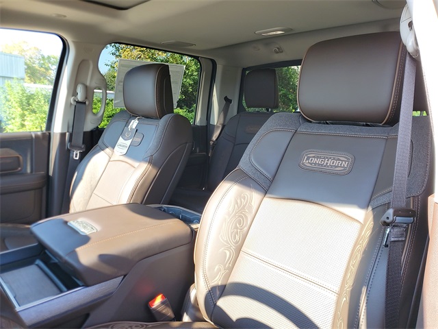 2026 Ram 2500 Longhorn photo 14