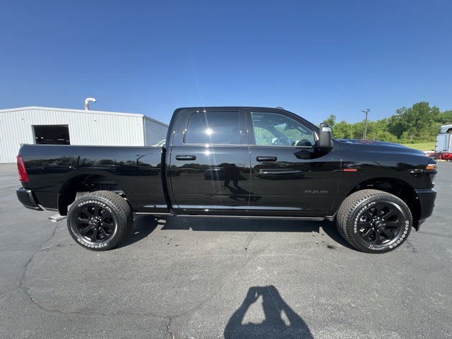 2025 Ram 2500 Laramie photo 2