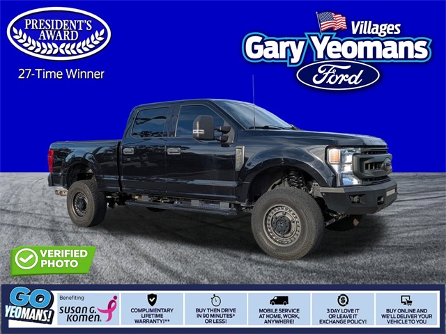 2021 Ford F-250 Base's photo