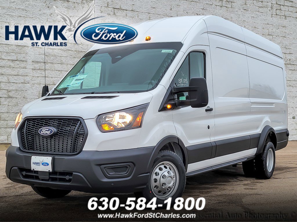 2026 Ford Transit Van Base's photo