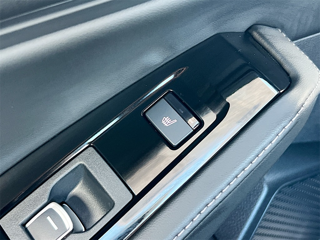 2025 Honda Accord Hybrid Touring photo 35