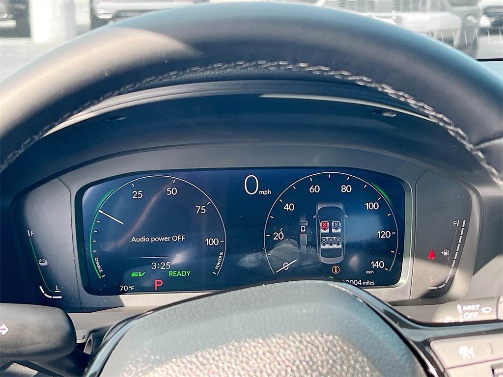 2026 Honda Civic Sport Touring Hybrid photo 20