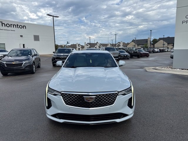 2022 Cadillac CT4 Premium Luxury photo 2