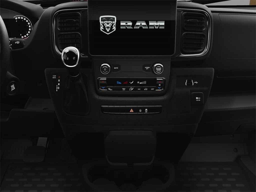 2025 Ram ProMaster 3500 Cargo Van photo 21