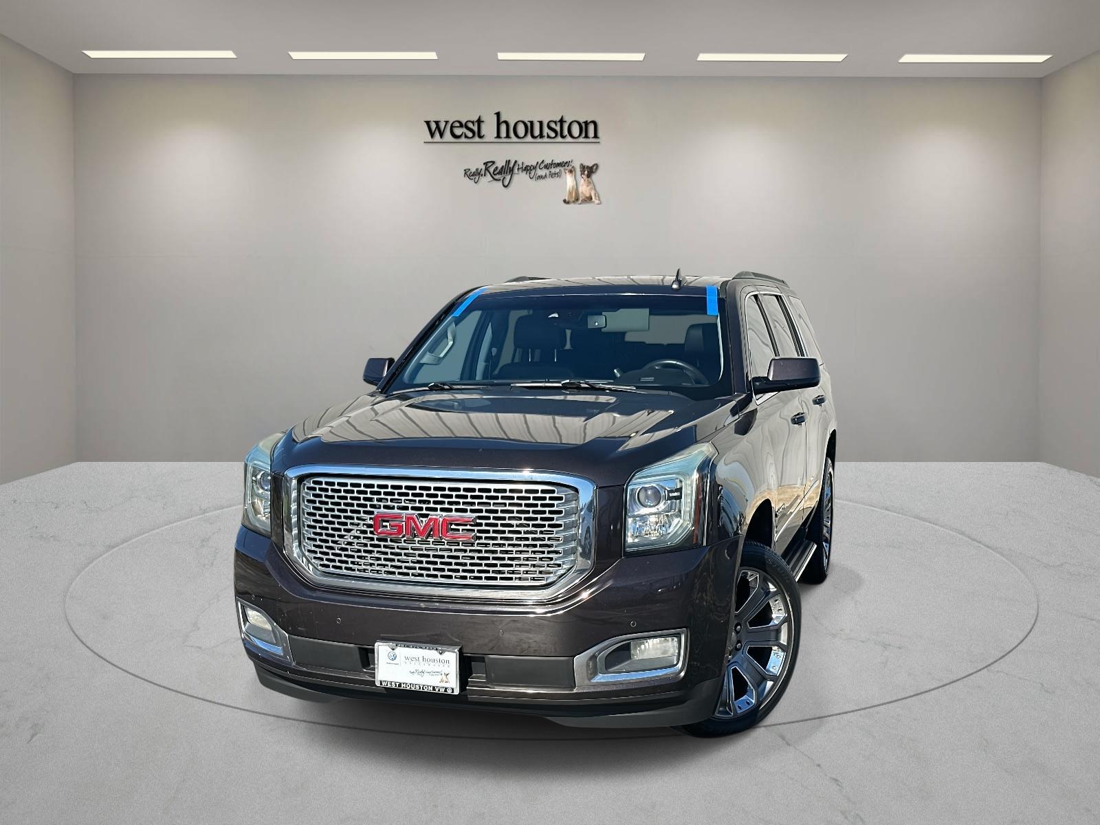 2016 GMC Yukon SLT's photo