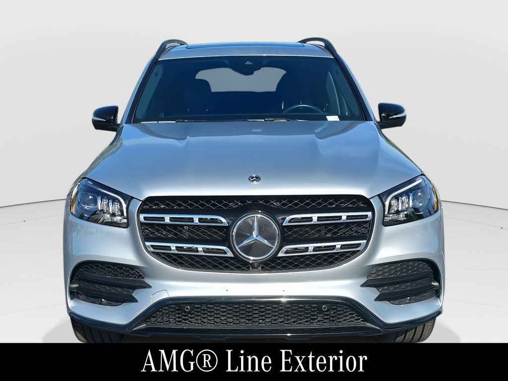 2022 Mercedes Benz GLS 450 4MATIC photo 2