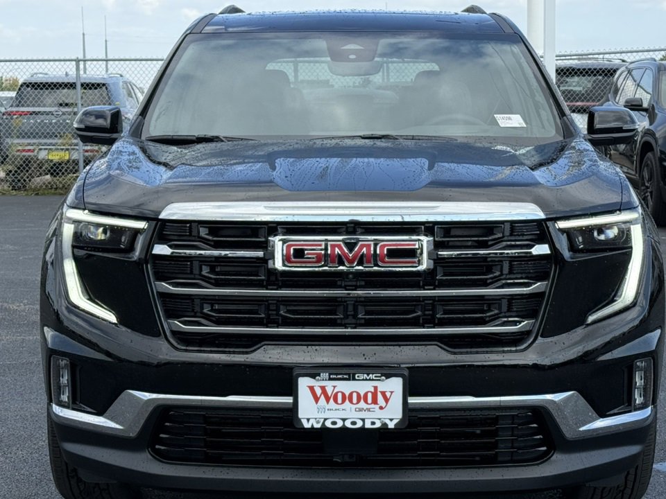 2026 GMC ACADIA - Image 2
