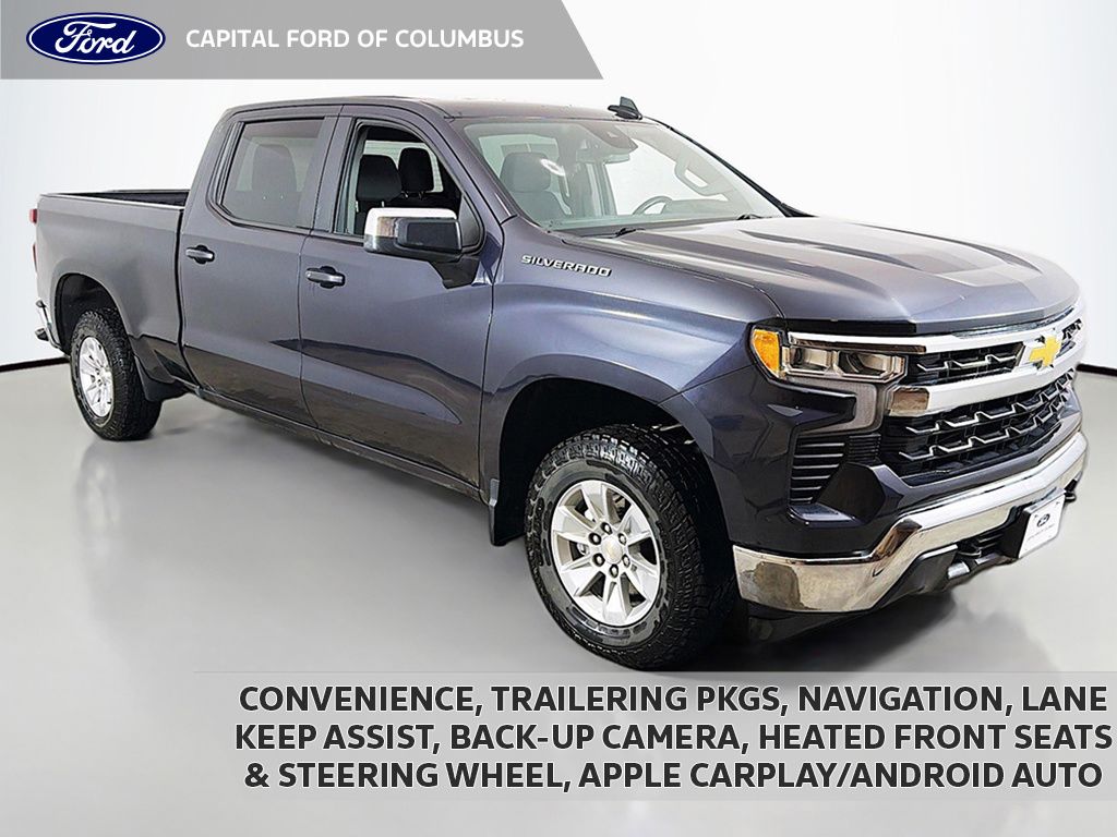 2023 Chevrolet Silverado 1500