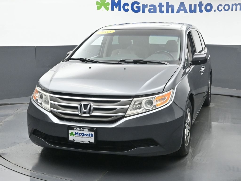 2013 Honda Odyssey EX-L photo 3