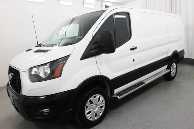 2024 Ford Transit Cargo Van photo 2