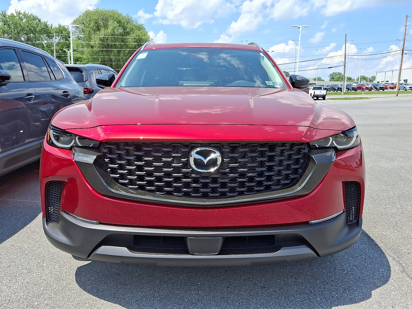 2025 Mazda CX-50 2.5 S Premium photo 2