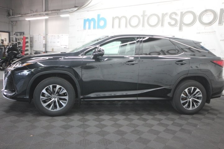 2022 Lexus RX 350 Luxury photo 2