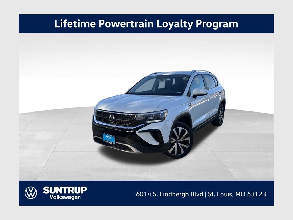 2022 Volkswagen Taos SE