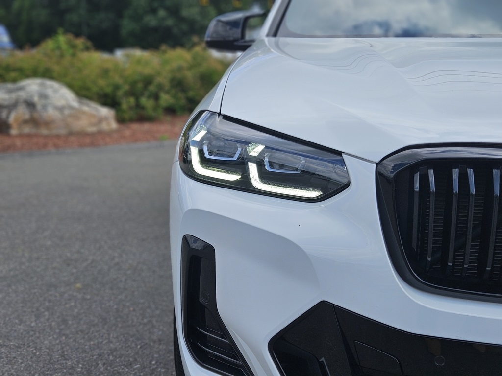 2024 Bmw X4 M40i photo 10
