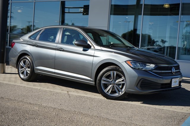 2024 Volkswagen Jetta SE