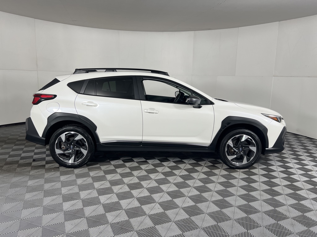 2024 Subaru Crosstrek Limited photo 4