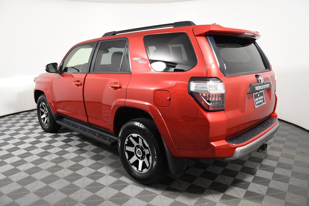 2024 Toyota 4Runner TRD Off-Road Premium photo 3