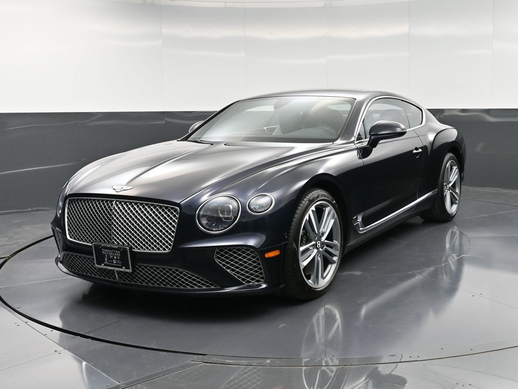 2020 Bentley Continental GT Base's photo