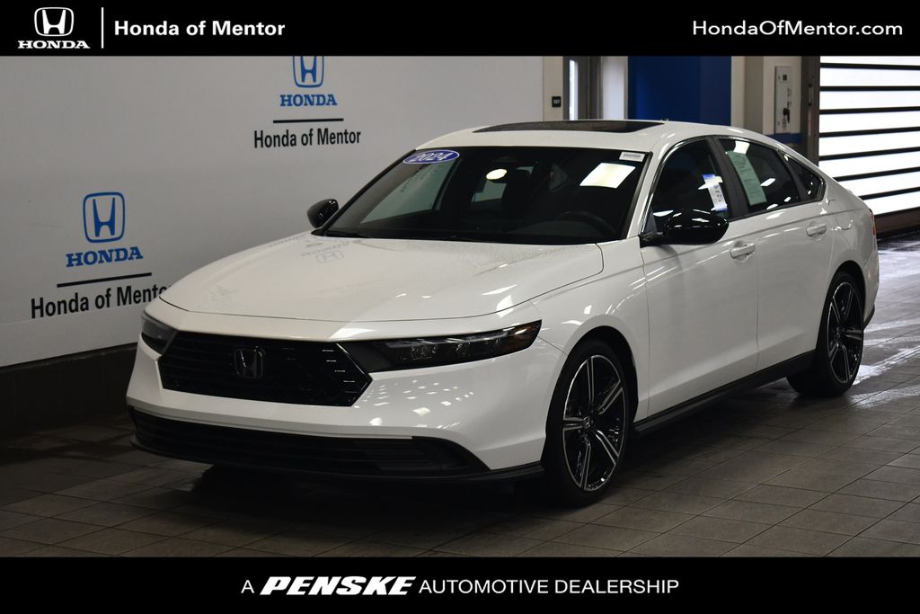 2024 Honda Accord