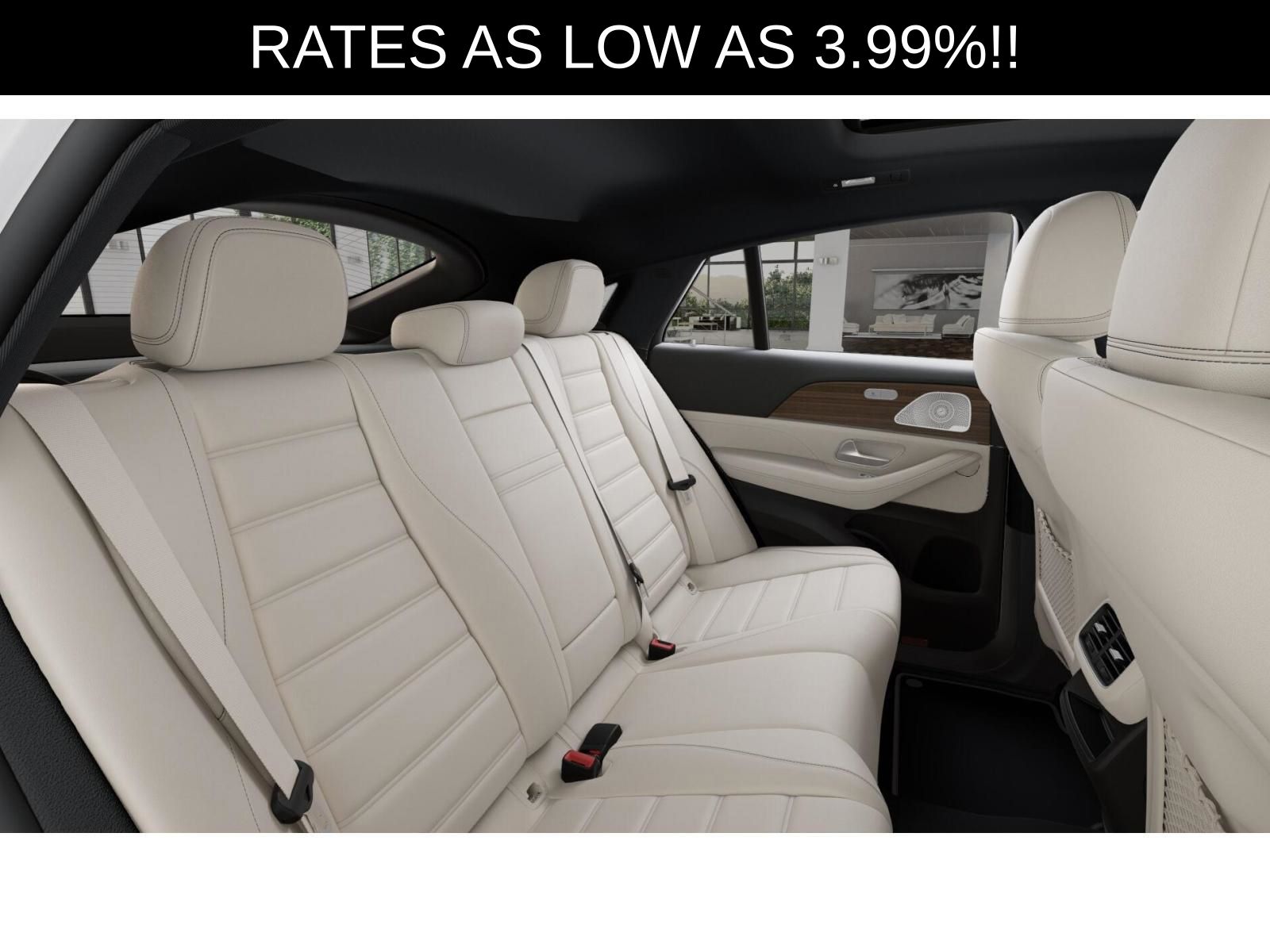 2026 Mercedes Benz GLE 450 Coupe photo 4