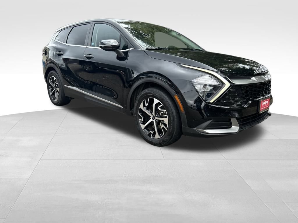 2023 Kia Sportage EX photo 8