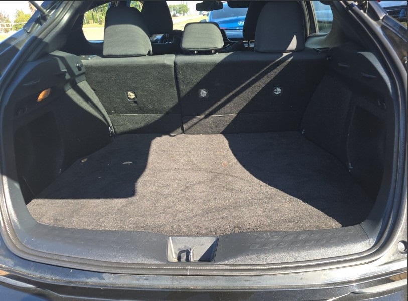 2018 Toyota C-HR XLE Premium photo 12