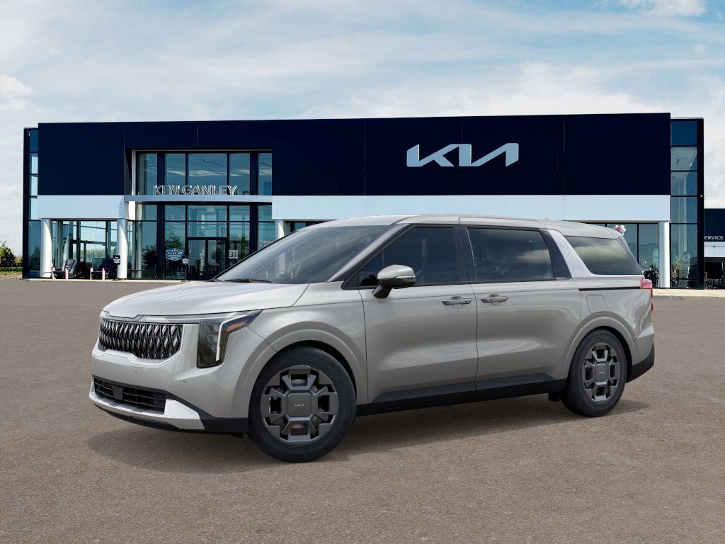 2026 Kia Carnival EX photo 2