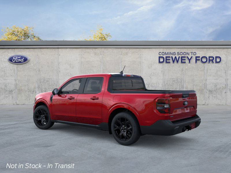2025 Ford Maverick Lariat photo 4