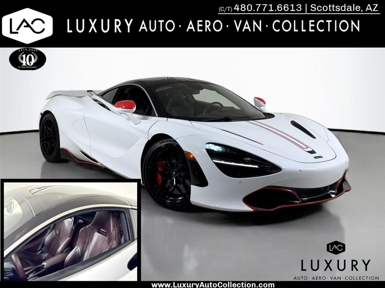 2019 McLaren 720S Luxury's photo