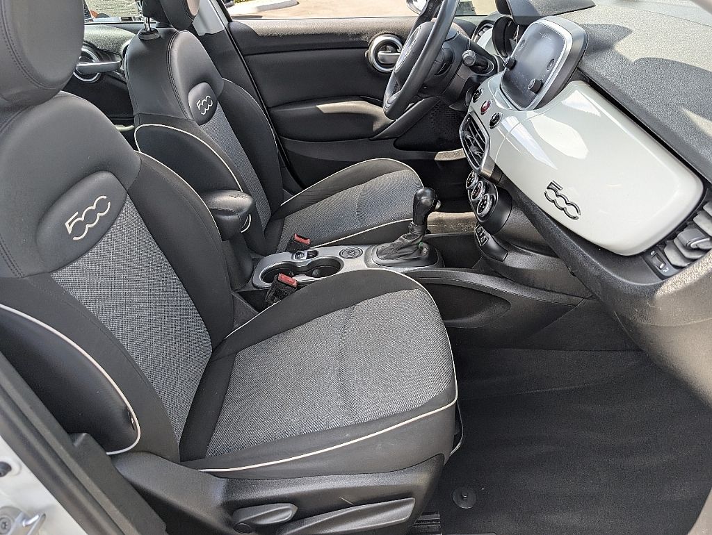 2018 Fiat 500X Pop photo 14