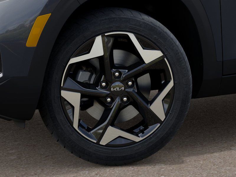 New 2026 Steel Gray Kia EX image 9