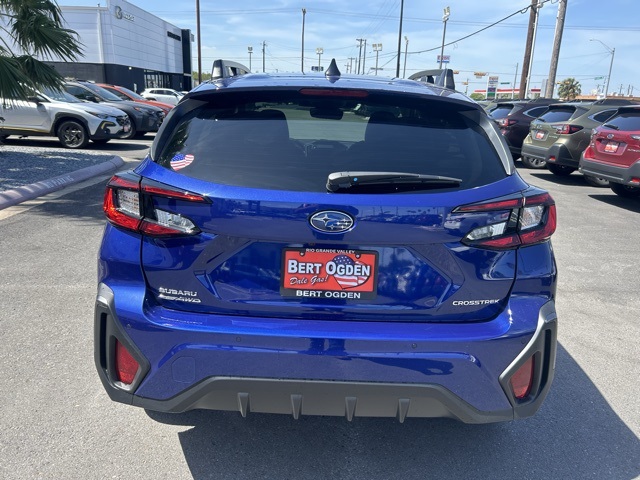2025 Subaru Crosstrek Limited photo 6