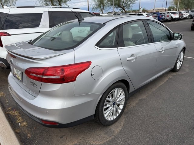 2018 Ford Focus Titanium photo 4