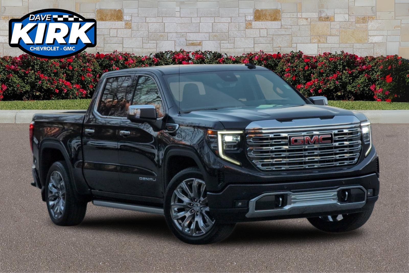 2026 GMC Sierra 1500 Denali's photo