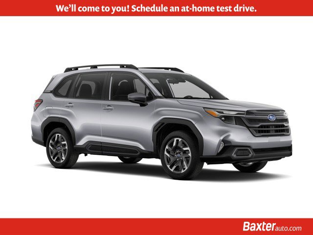 2026 Subaru Forester Limited's photo
