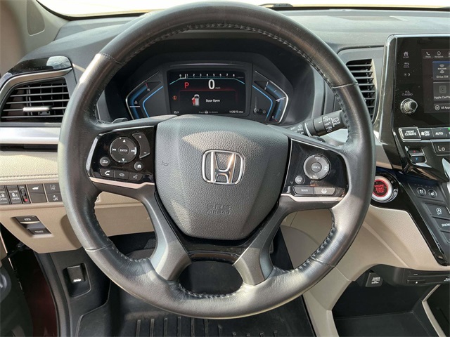 2020 Honda Odyssey Elite photo 13