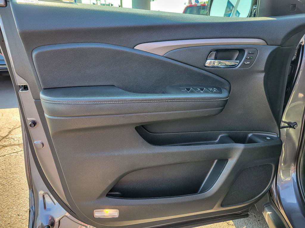 2022 HONDA RIDGELINE - Image 24