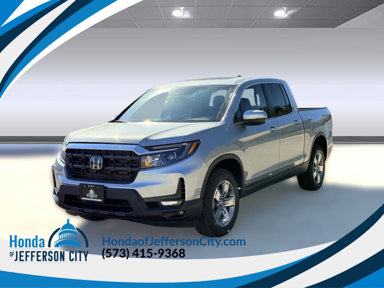 2026 Honda Ridgeline RTL's photo