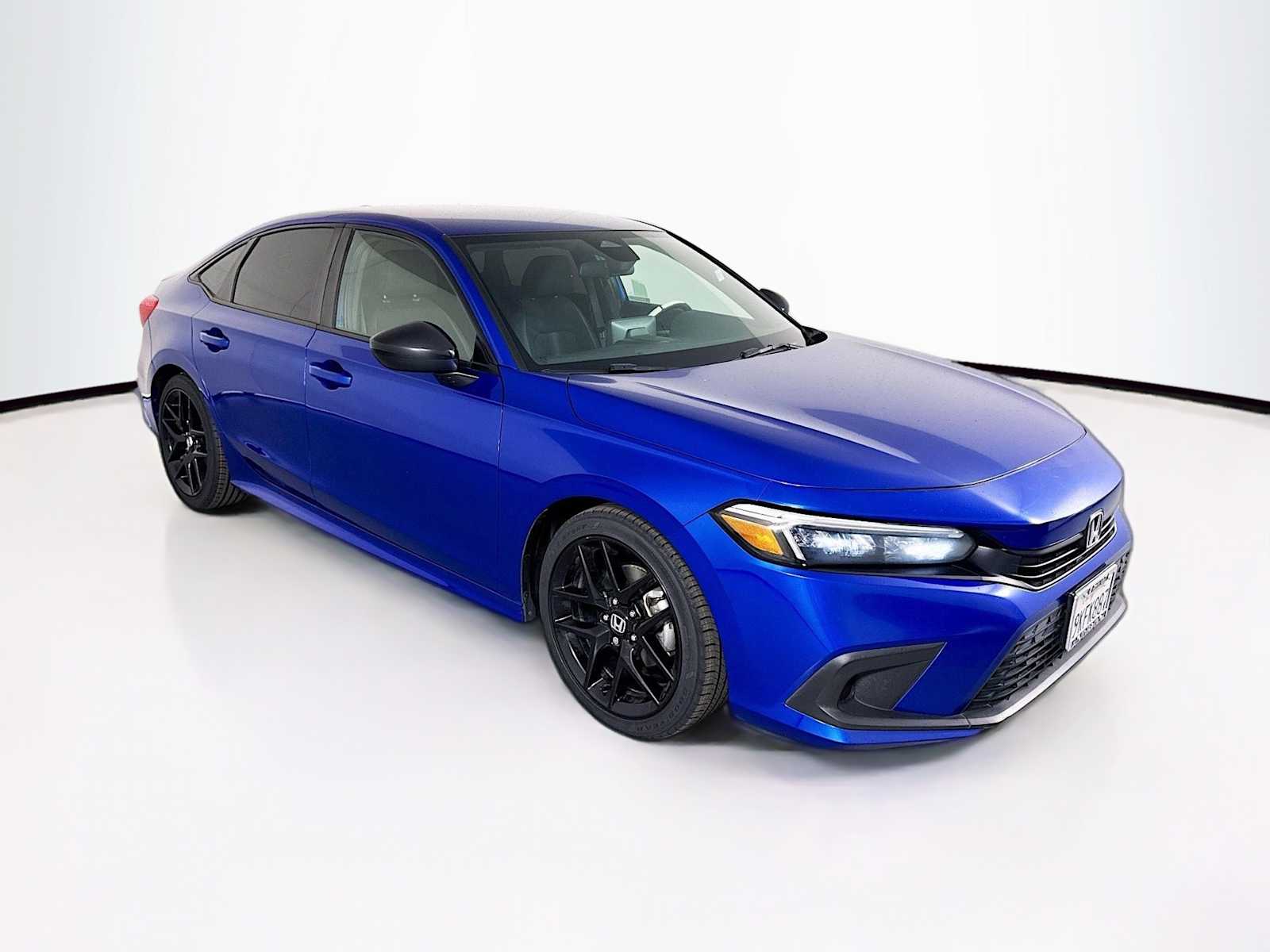 2024 Honda Civic Sport's photo