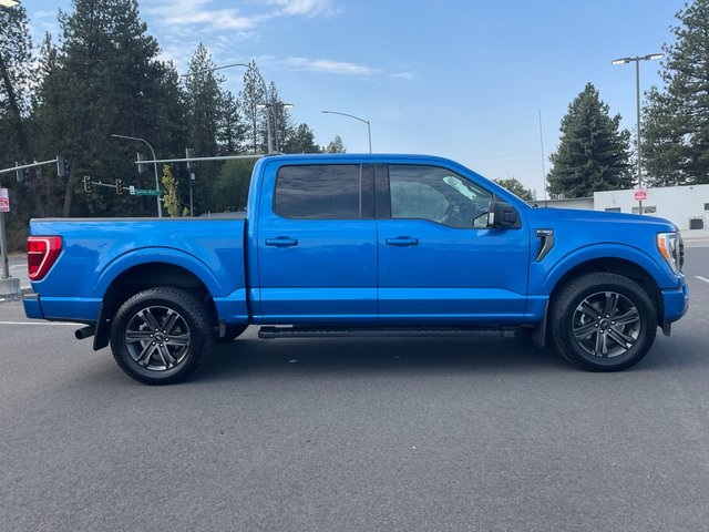 2021 Ford F-150 XLT photo 9