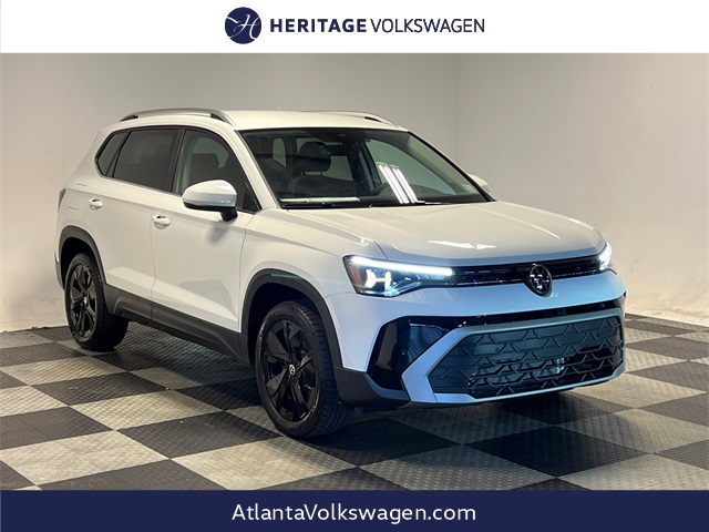 2026 Volkswagen Taos SE's photo